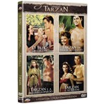 Assistência Técnica e Garantia do produto DVD Coleção Tarzan I