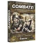 Assistência Técnica e Garantia do produto Dvd Combate! 4ª Temporada - Volume 1