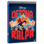 Assistência Técnica e Garantia do produto DVD Detona Ralph