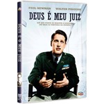 Assistência Técnica e Garantia do produto DVD Deus é Meu Juiz - Paul Newman