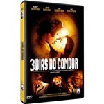 Assistência Técnica e Garantia do produto DVD 3 Dias do Condor - Robert Redford