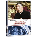 Assistência Técnica e Garantia do produto DVD Don Camillo...Monsenhor! - Fernandel