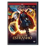 Assistência Técnica e Garantia do produto DVD Doutor Estranho