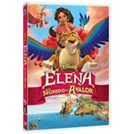 Assistência Técnica e Garantia do produto DVD Elena e o Segredo de Avalor