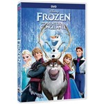 Assistência Técnica e Garantia do produto DVD Frozen - uma Aventura Congelante