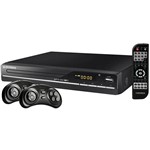 Assistência Técnica e Garantia do produto DVD Game Star Mondial 6010-01 com USB II com Karaokê, Função Game, Entrada USB e Ripping