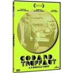Assistência Técnica e Garantia do produto DVD Godard Truffat e a Nouvella Vague