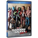Assistência Técnica e Garantia do produto DVD Guardiões da Galáxia - Vol. 2
