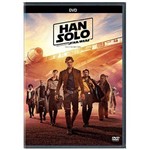 Assistência Técnica e Garantia do produto DVD Han Solo: uma História Star Wars