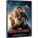 Assistência Técnica e Garantia do produto DVD Homem de Ferro 3