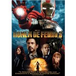 Assistência Técnica e Garantia do produto DVD Homem de Ferro 2
