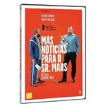 Assistência Técnica e Garantia do produto DVD Más Notícias Senhor Mars - François Damiens