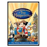 Assistência Técnica e Garantia do produto DVD Mickey, Donald, Pateta - os Três Mosqueteiros