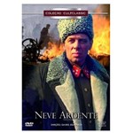 Assistência Técnica e Garantia do produto DVD Neve Ardente - Gavriil Egiazarov