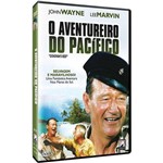 Assistência Técnica e Garantia do produto DVD o Aventureiro do Pacífico - John Wayne