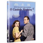 Assistência Técnica e Garantia do produto DVD o Castelo Sinistro - Paulette Goddard