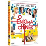Assistência Técnica e Garantia do produto DVD o Enigma Chinês