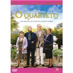 Assistência Técnica e Garantia do produto DVD o Quarteto