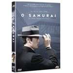 Assistência Técnica e Garantia do produto Dvd o Samurai - Alain Delon