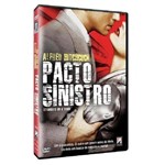 Assistência Técnica e Garantia do produto DVD Pacto Sinistro - Alfred Hitchcock