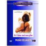 Assistência Técnica e Garantia do produto DVD Paixão Selvagem - Serge Gainsbourg
