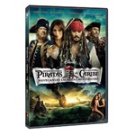 Assistência Técnica e Garantia do produto DVD Piratas do Caribe 4 - Navegando em Águas Misteriosas