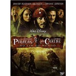 Assistência Técnica e Garantia do produto DVD Piratas do Caribe 3 - no Fim do Mundo