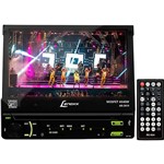 Assistência Técnica e Garantia do produto DVD Player Automotivo Lenoxx AD2619 1Din Tela 7" Touchscreen Retrátil com Entradas USB Câmera de Ré Cartão SD Rádio FM