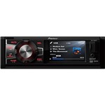 Assistência Técnica e Garantia do produto DVD Player Automotivo Pioneer DVH-7880AV Tela 3'' USB Entrada RCA