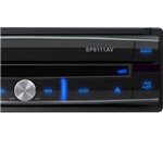 Assistência Técnica e Garantia do produto DVD Player Automotivo Positron SP6111AV Tela 7"- Rádio AM/FM, 2 Pares de Saídas RCA, Entradas USB, SD, AUX e P/câmera de Ré