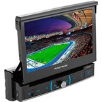 Assistência Técnica e Garantia do produto DVD Player Automotivo Pósitron SP6720 7" TV Digital USB Entrada Cartão SD Bluetooth Touch Retrátil