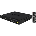 Assistência Técnica e Garantia do produto DVD Player Lenoxx DV445 com MP3 Player Função Karaokê e Entrada USB