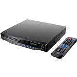 Assistência Técnica e Garantia do produto DVD Player Multilaser Saída HDMI 5.1 com Função Karaokê