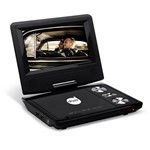 Assistência Técnica e Garantia do produto DVD Player Portatíl DAZZ 7''