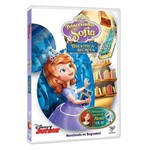 Assistência Técnica e Garantia do produto DVD Princesinha Sofia - a Biblioteca Secreta