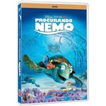 Assistência Técnica e Garantia do produto DVD Procurando Nemo