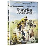 Assistência Técnica e Garantia do produto Dvd Quadrilha no Inferno - Herbert Coleman