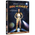 Assistência Técnica e Garantia do produto Dvd Rabo de Foguete - Jerry Lewis