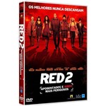 Assistência Técnica e Garantia do produto DVD Red 2 - Aposentados e Ainda Mais Perigosos