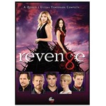 Assistência Técnica e Garantia do produto DVD Revenge - 4ª Temporada Completa