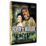 Assistência Técnica e Garantia do produto DVD Robin & Marian - Audrey Hepburn