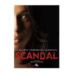 Assistência Técnica e Garantia do produto DVD Scandal - 4ª Temporada Completa