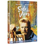 Assistência Técnica e Garantia do produto DVD Sede de Viver - Vincente Minnelli