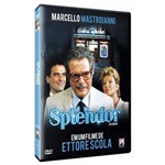 Assistência Técnica e Garantia do produto DVD Splendor - Ettore Scola