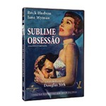 Assistência Técnica e Garantia do produto DVD Sublime Obsessão - Douglas Sirk