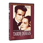 Assistência Técnica e Garantia do produto DVD Tarde Demais - William Wyler