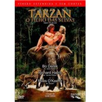 Assistência Técnica e Garantia do produto DVD Tarzan - o Filho das Selvas