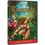Assistência Técnica e Garantia do produto DVD Tarzan