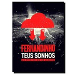 Assistência Técnica e Garantia do produto Dvd Teus Sonhos Fernandinho Original