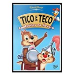 Assistência Técnica e Garantia do produto DVD Tico e Teco Vol. 2 - Confusões na Árvore